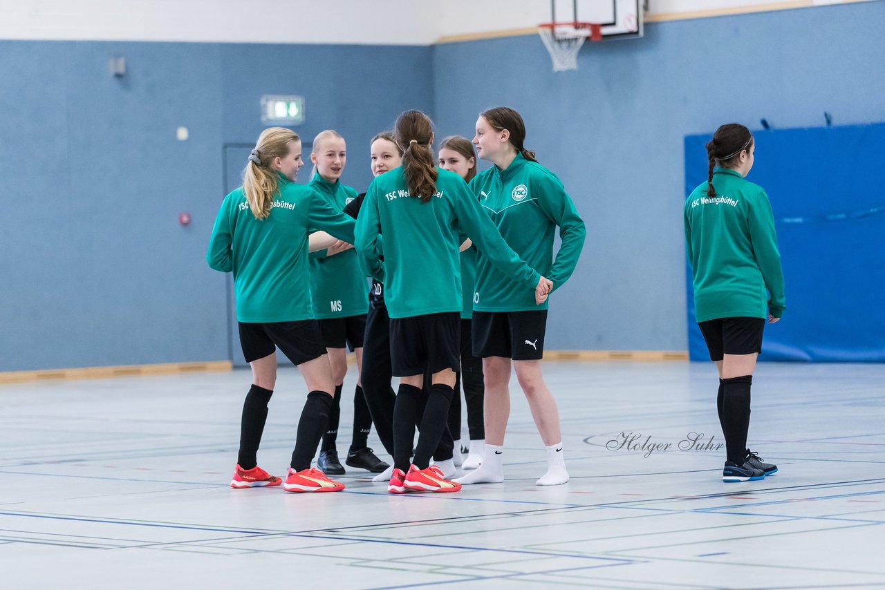 Bild 112 - wCJ Futsalmeisterschaft Runde 1